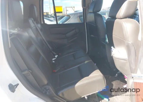 2007 Ford Explorer Limited z USA, uszkodzony, nr VIN 1FMEU75EX7UB66211